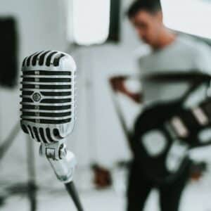 Photo Singing Training