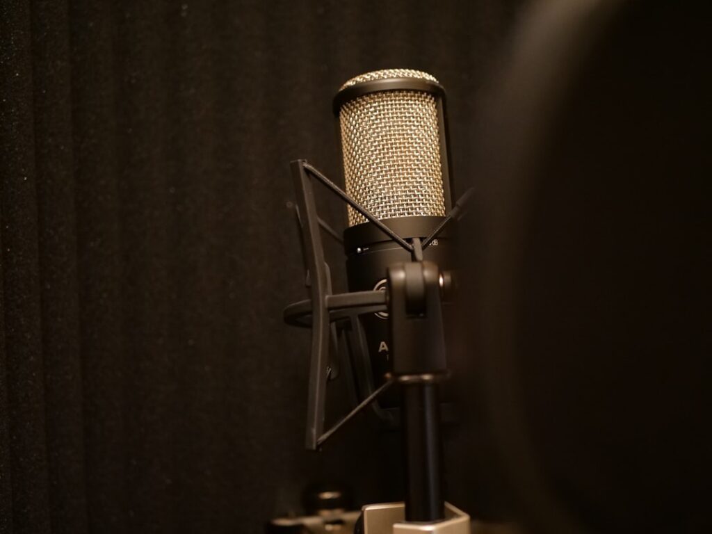Photo Vocal Coaching