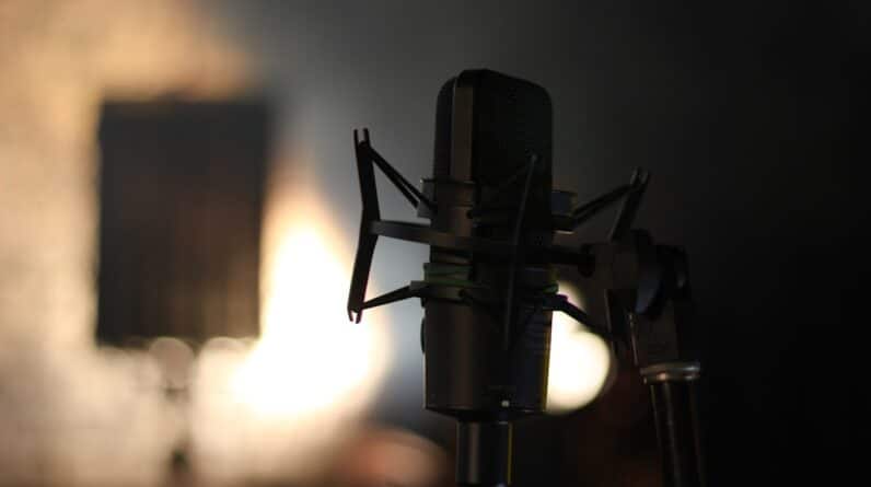 Photo Vocal Training