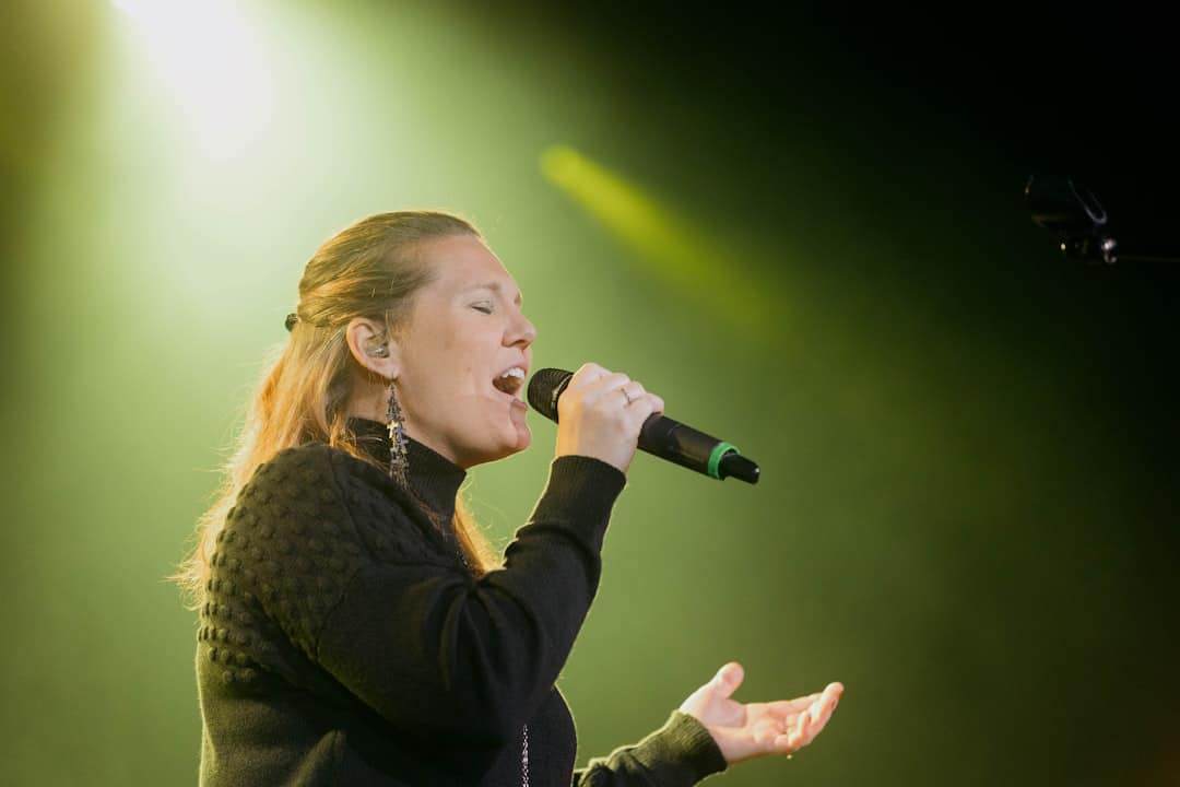 Photo Vocal Coach
