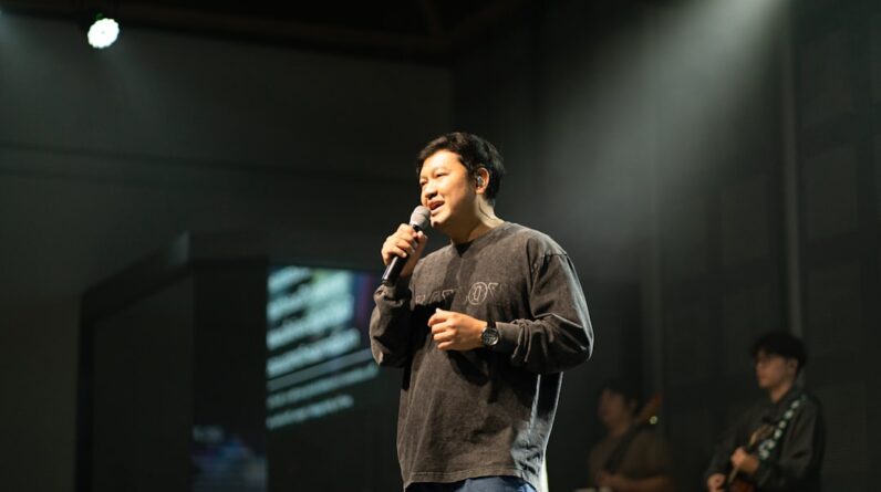 Photo Vocal Coaching