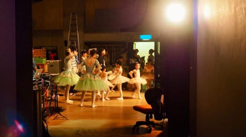 Photo Musical Theatre Singing Lessons