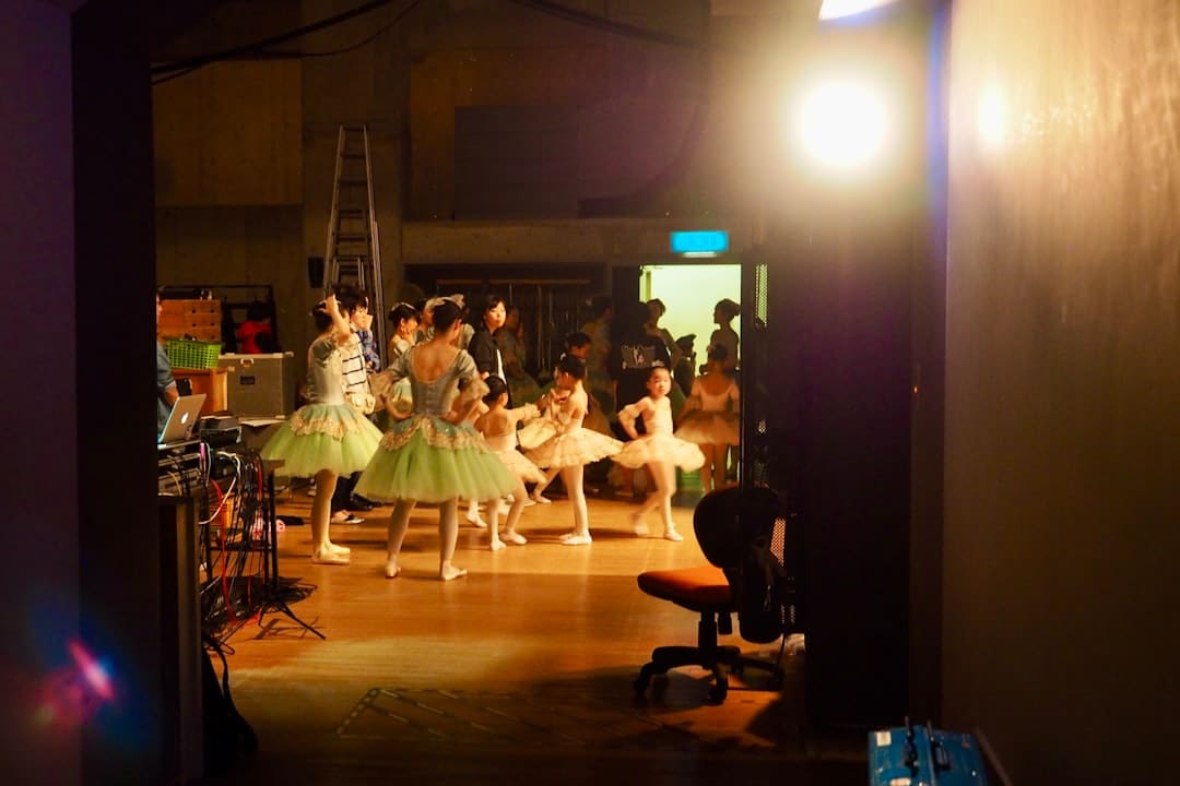 Photo Musical Theatre Singing Lessons