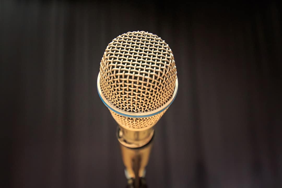 Photo Vocal Coaching