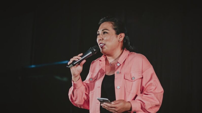 Photo Singing Teacher