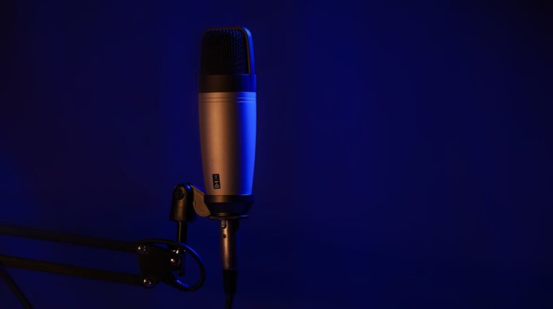 Photo Vocal Coaching