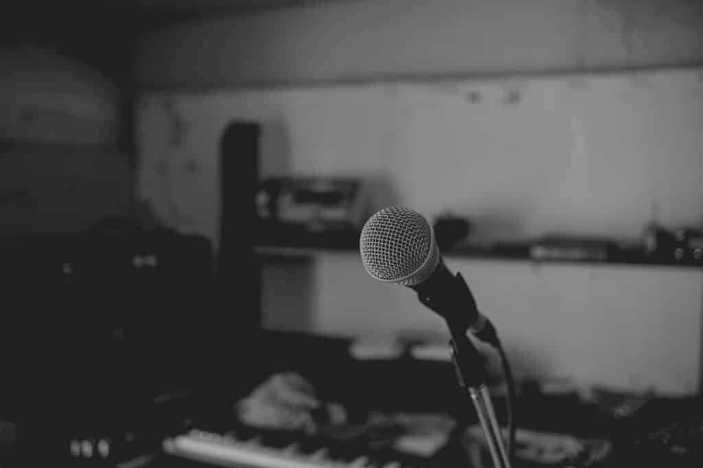 Photo Singing Classes