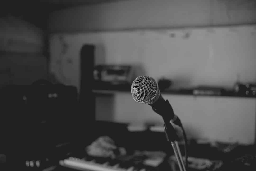 Photo Singing Classes