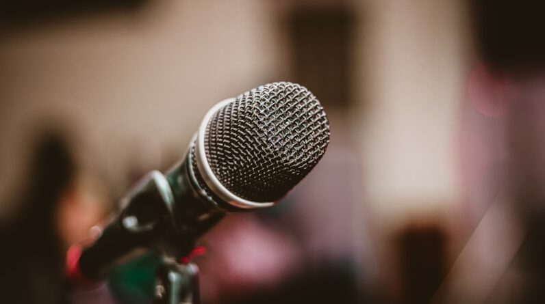 Photo Vocal Coaching