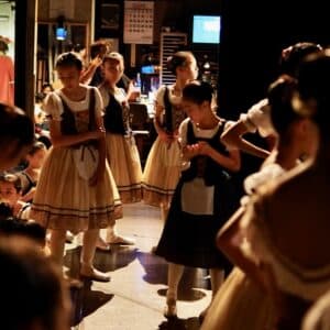 Photo Musical Theatre Singing Lessons