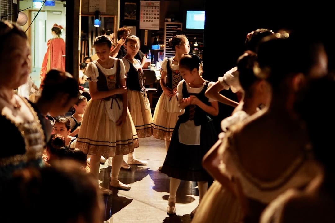 Photo Musical Theatre Singing Lessons