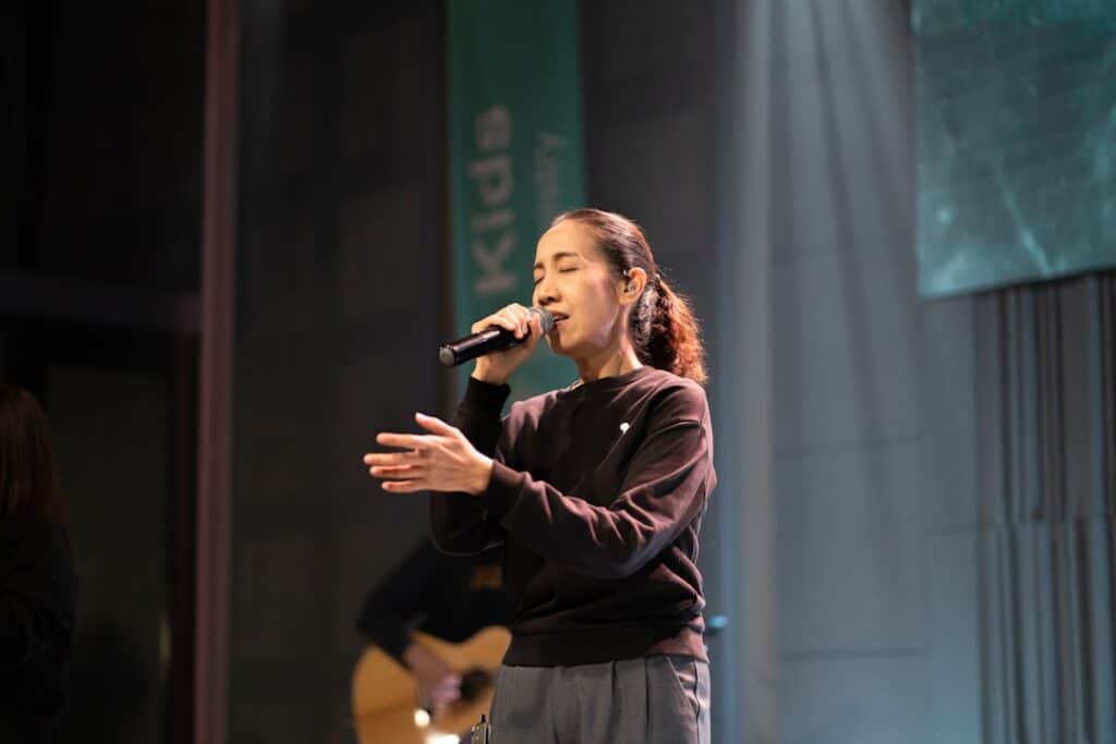 Photo Vocal Instructor