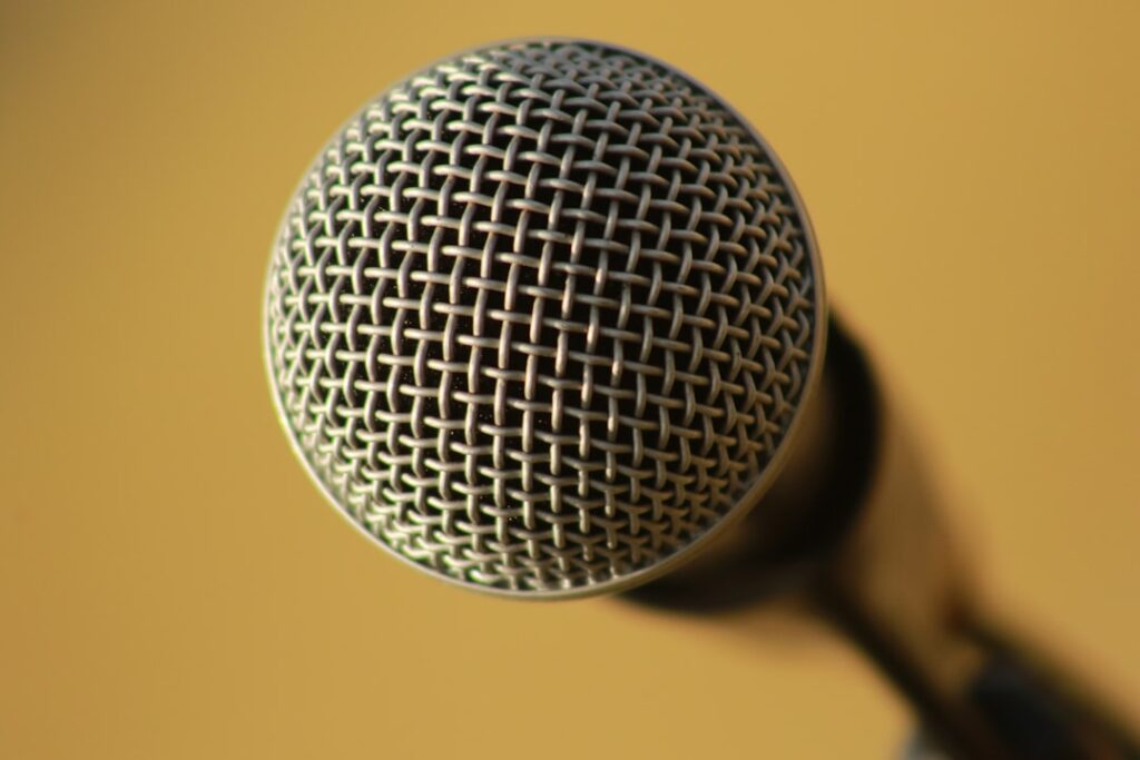 Photo Vocal Coaching
