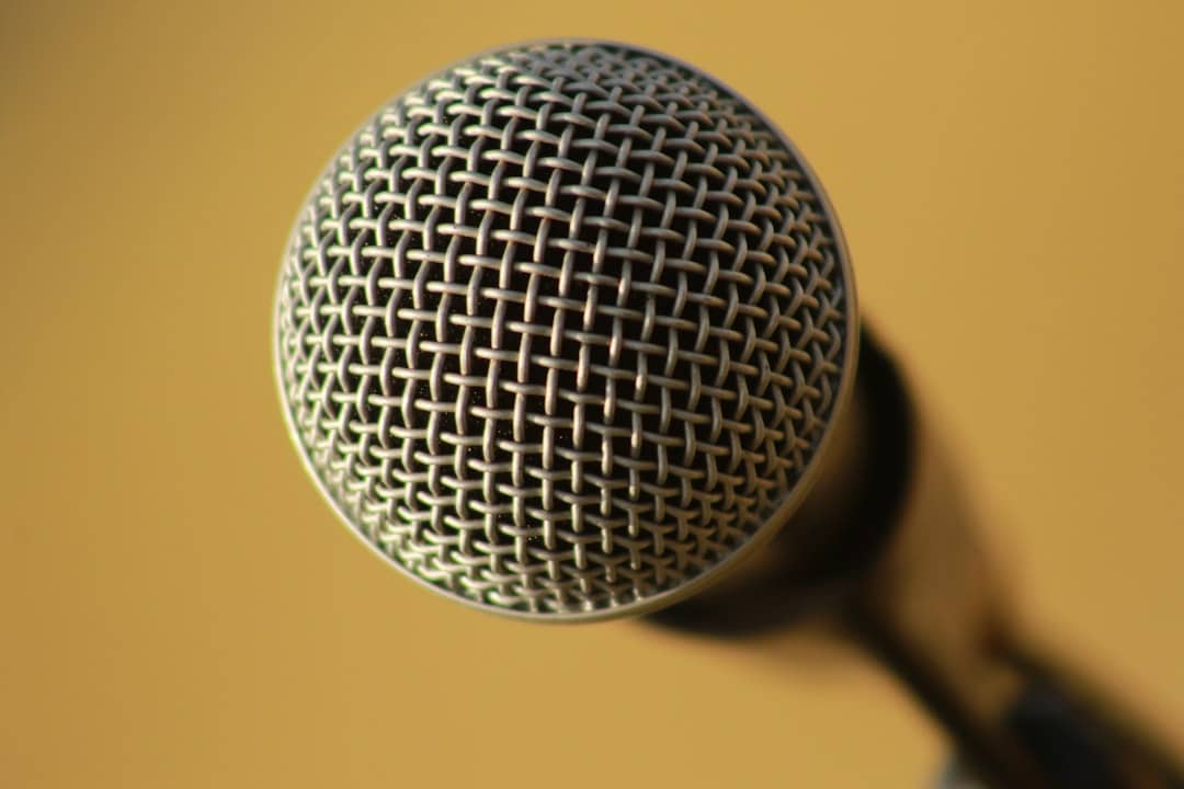 Photo Vocal Coaching