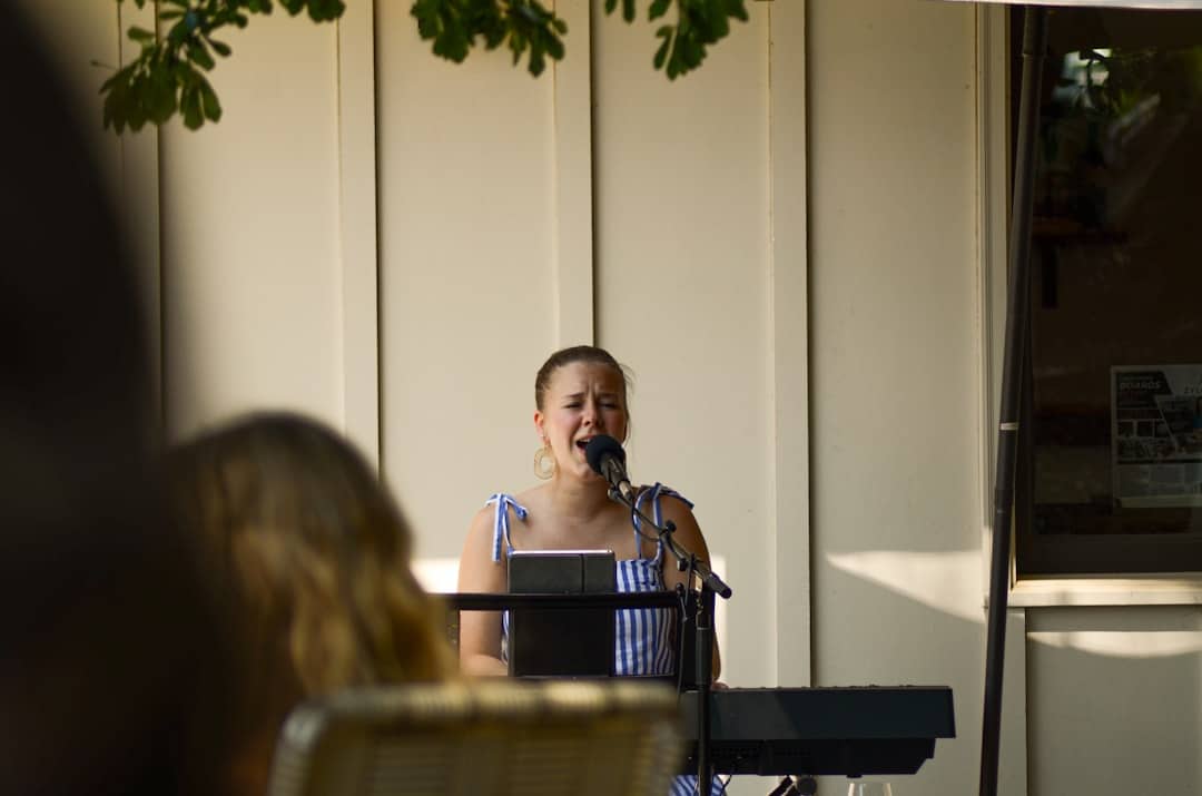 Photo Singing Lessons