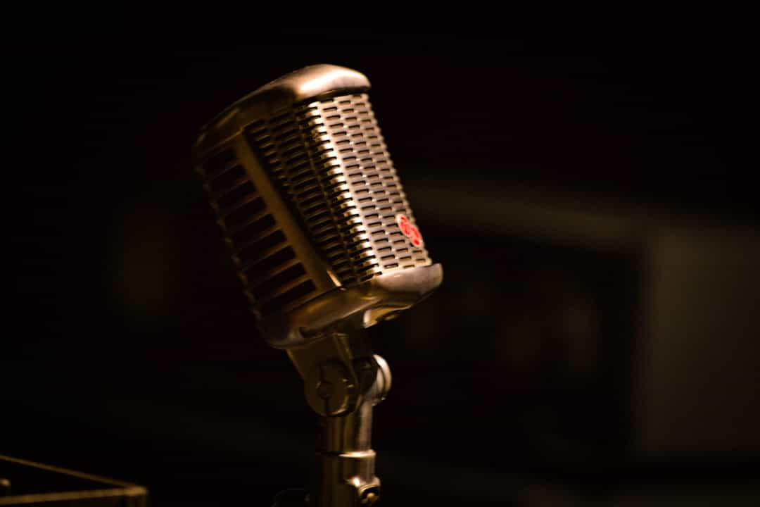 Photo Vocal Lessons