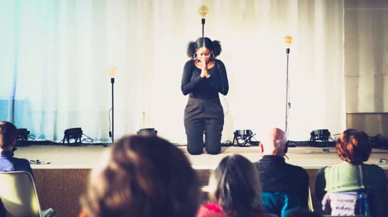 Photo Musical Theatre Singing Lessons