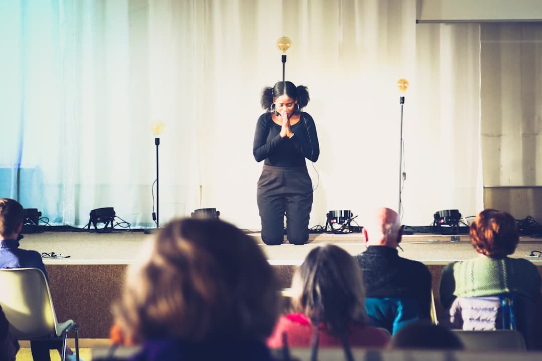 Photo Musical Theatre Singing Lessons