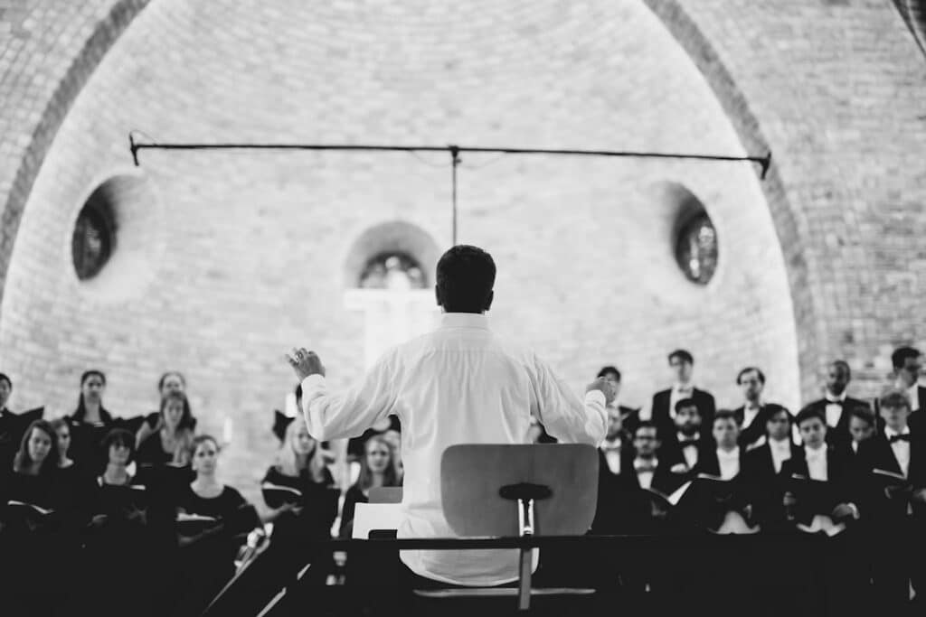 Photo Singing Classes