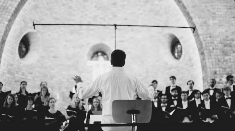 Photo Singing Classes