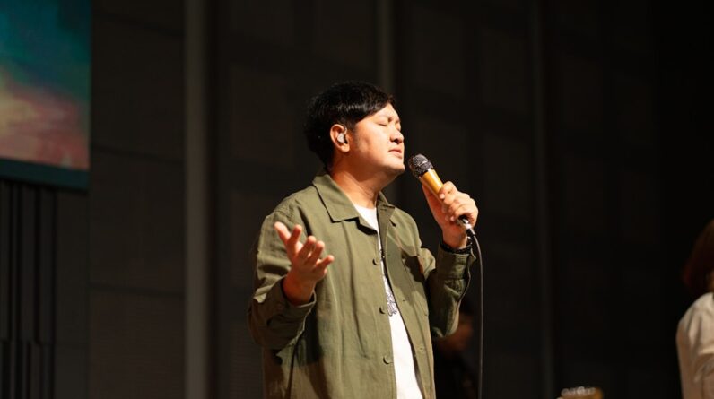 Photo Vocal Instructor