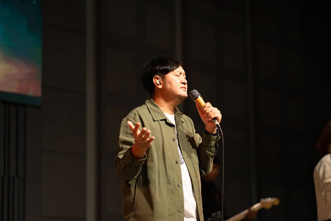Photo Vocal Instructor