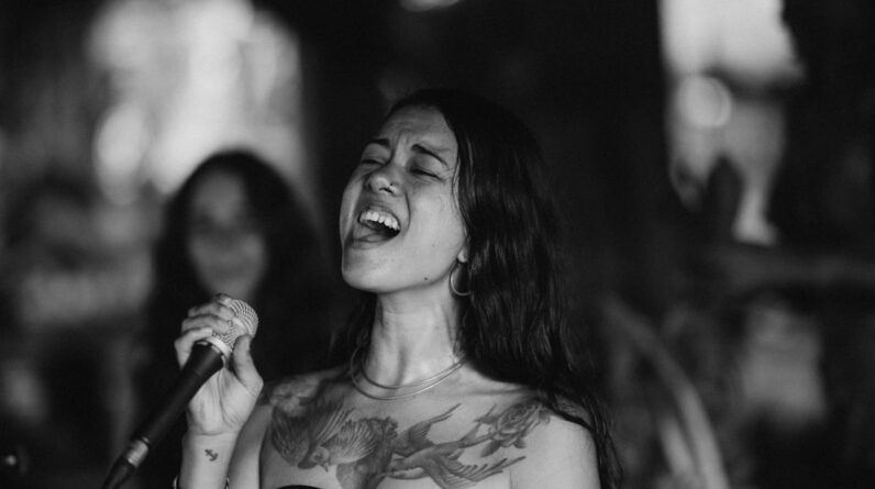 Photo Singing Lessons