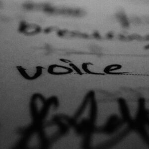 Photo Vocal Coaching