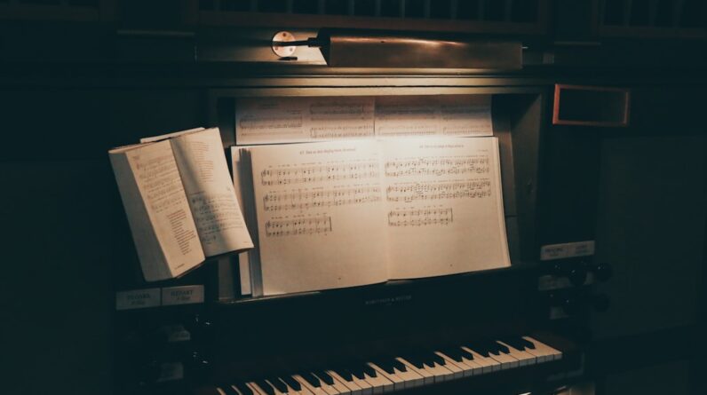 Photo Music and Voice School