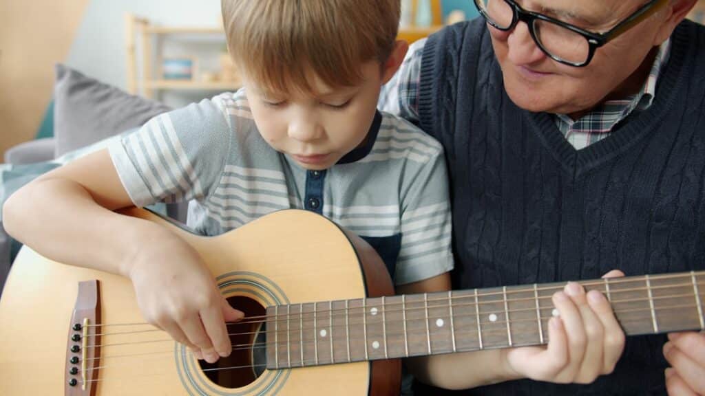 Photo Singing Classes for Kids