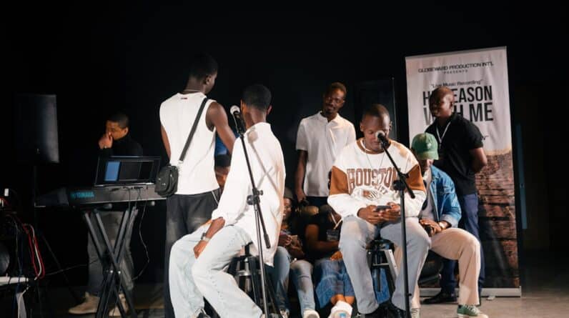 Photo Musical Theatre Singing Lessons