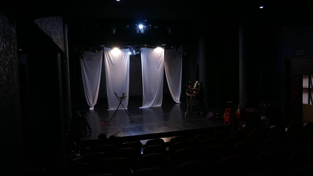 Photo Musical Theatre Singing Lessons