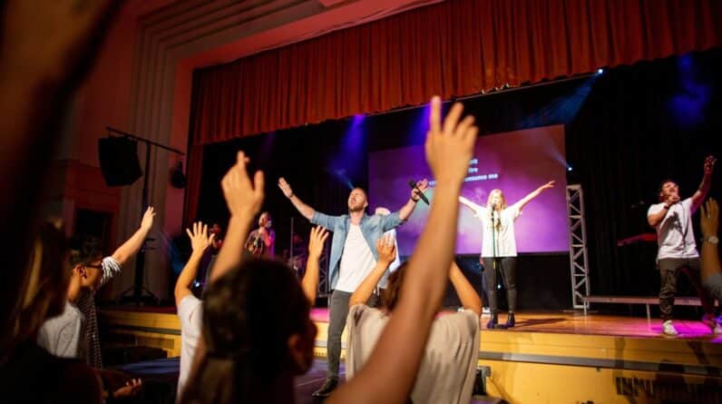 Photo Musical Theatre Singing Lessons