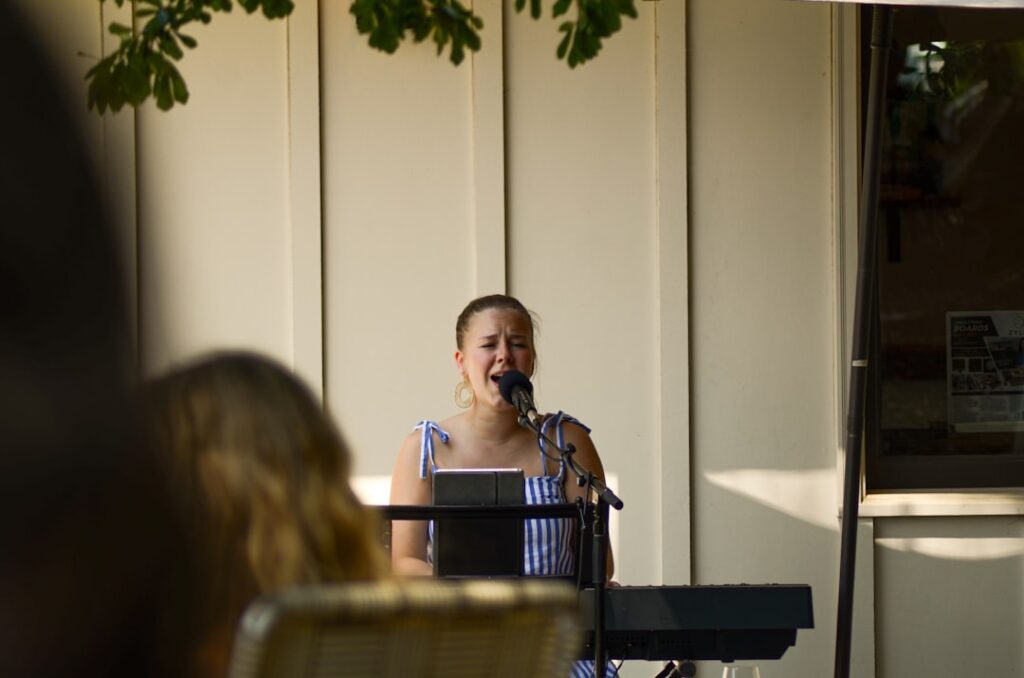 Photo Singing Lessons