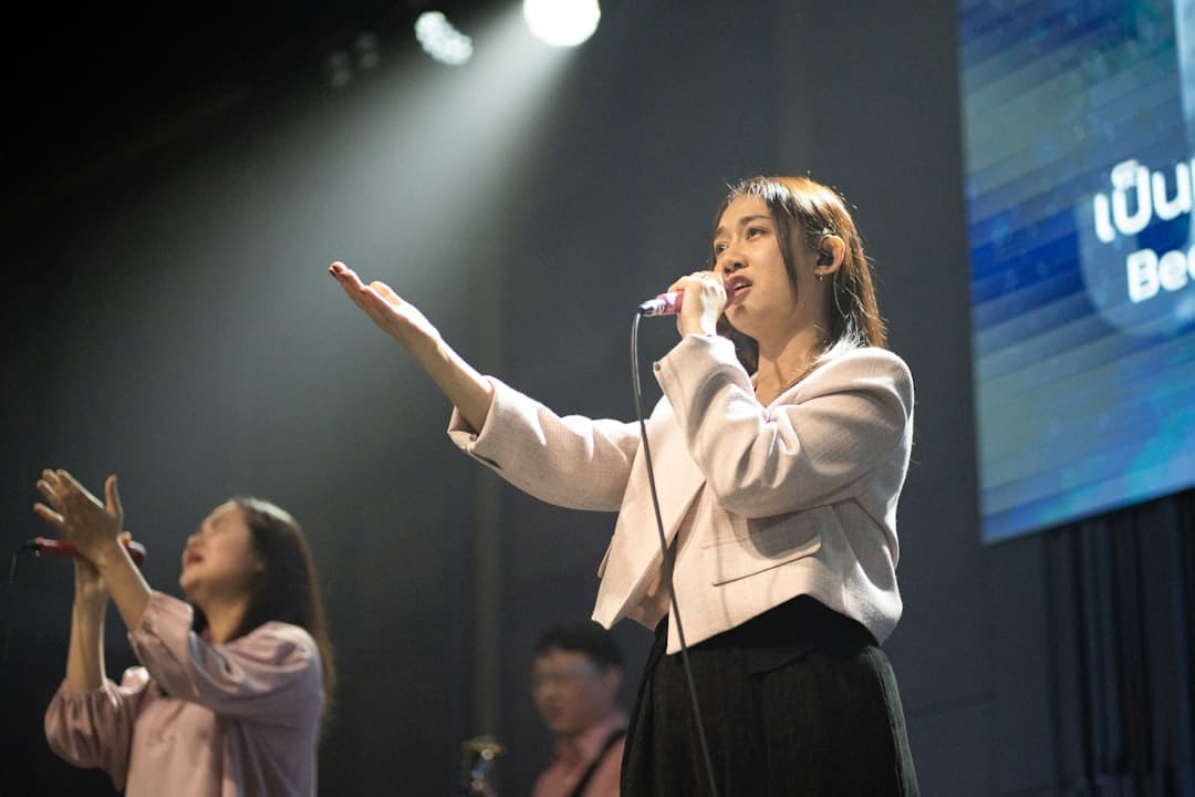 Photo Vocal Instructor