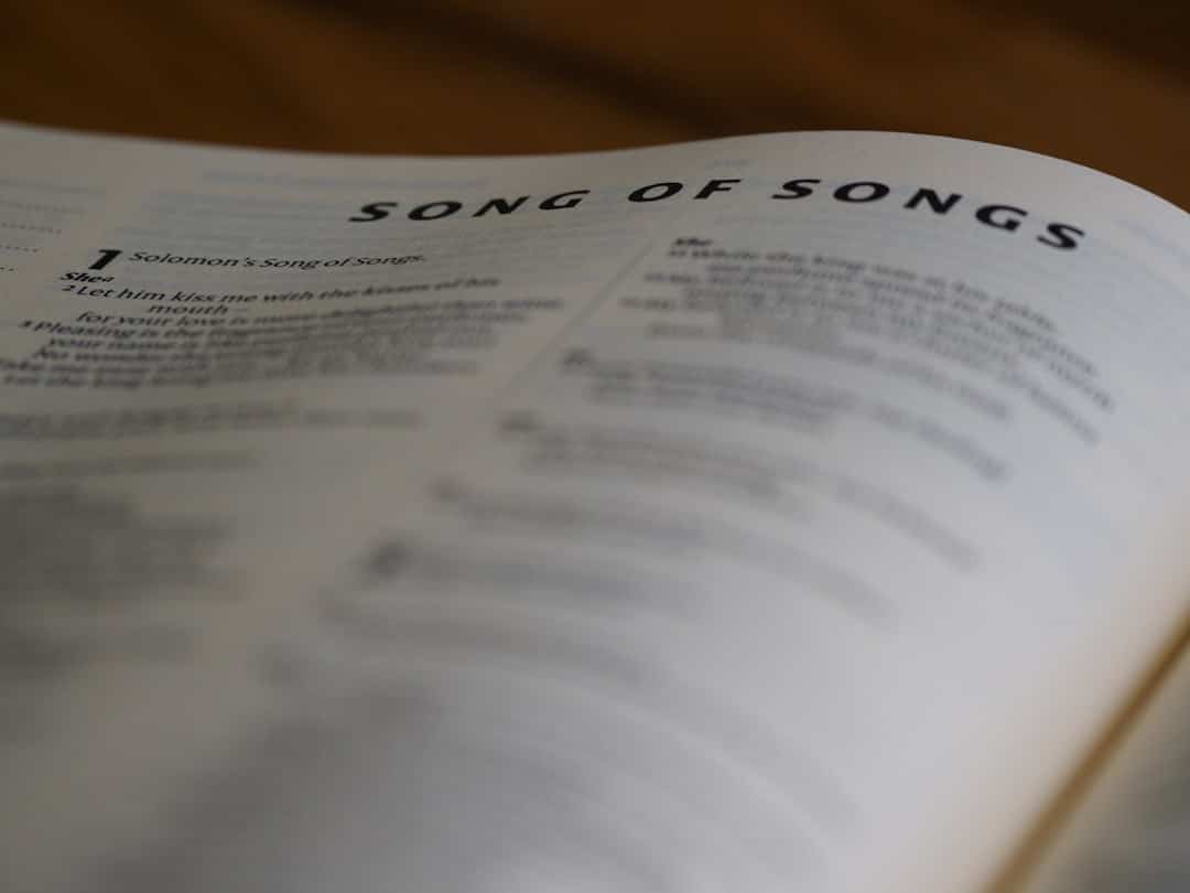 Photo Singing Lessons
