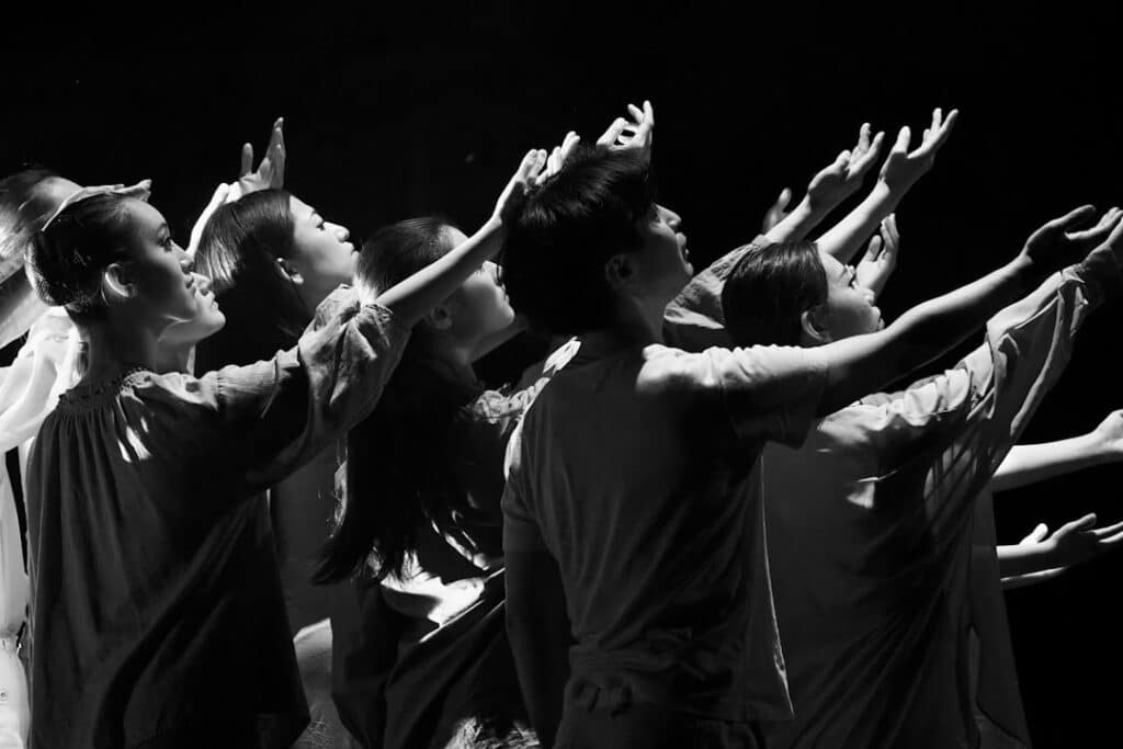 Photo Singing Classes