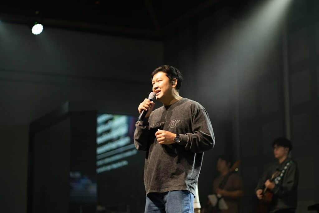 Photo Vocal Coaching