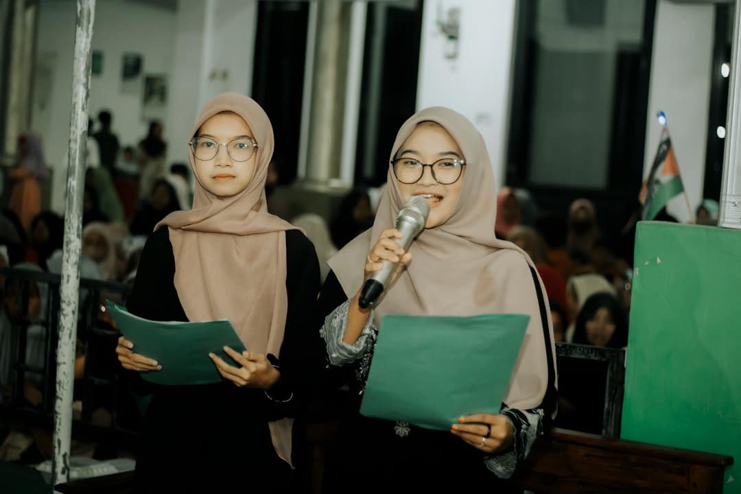 Photo Singing Classes