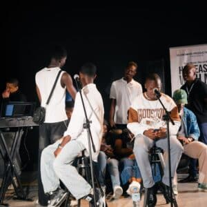 Photo Musical Theatre Singing Lessons