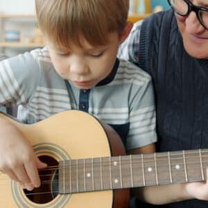 Photo Singing Classes for Kids