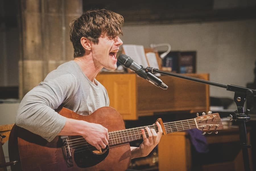 Singing