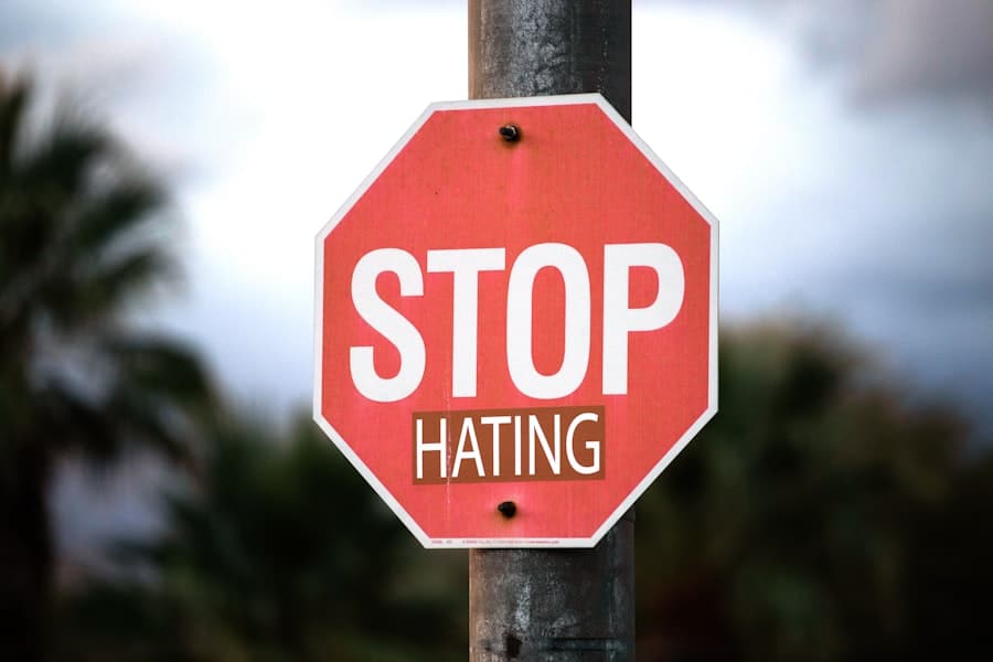Stop Singing