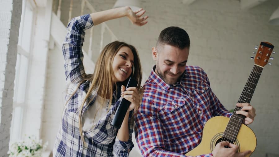 Singing Lessons at Home