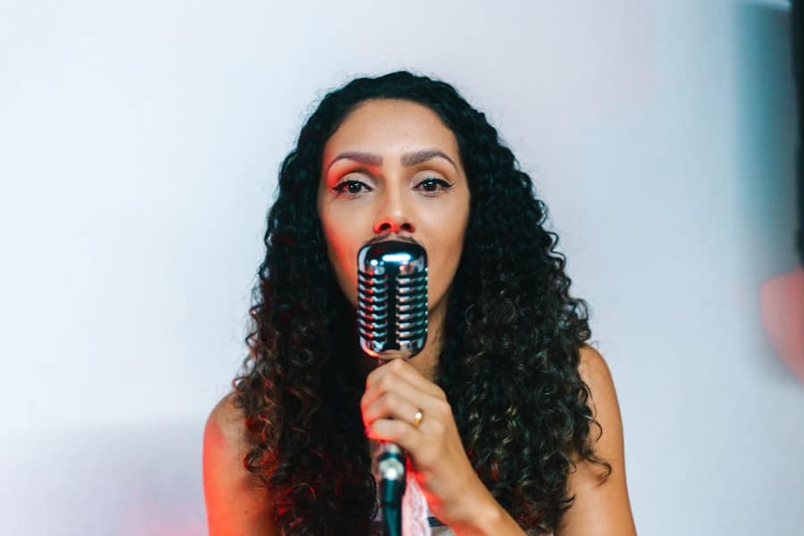 Improve Singing Pitch