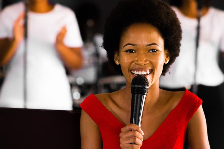 Improve Singing Voice