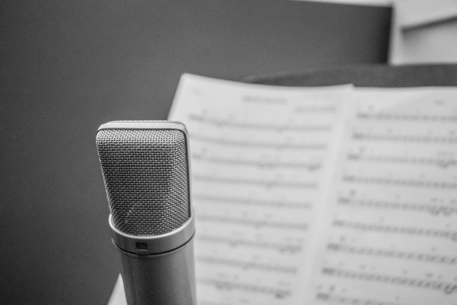 Professional Singers Control Breathing