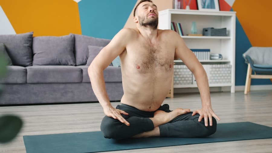 Diaphragm Breathing Exercises
