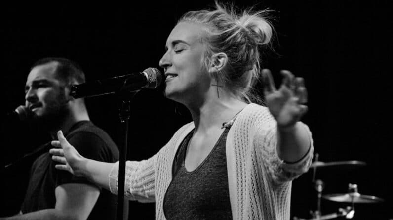 Photo Singing Lessons