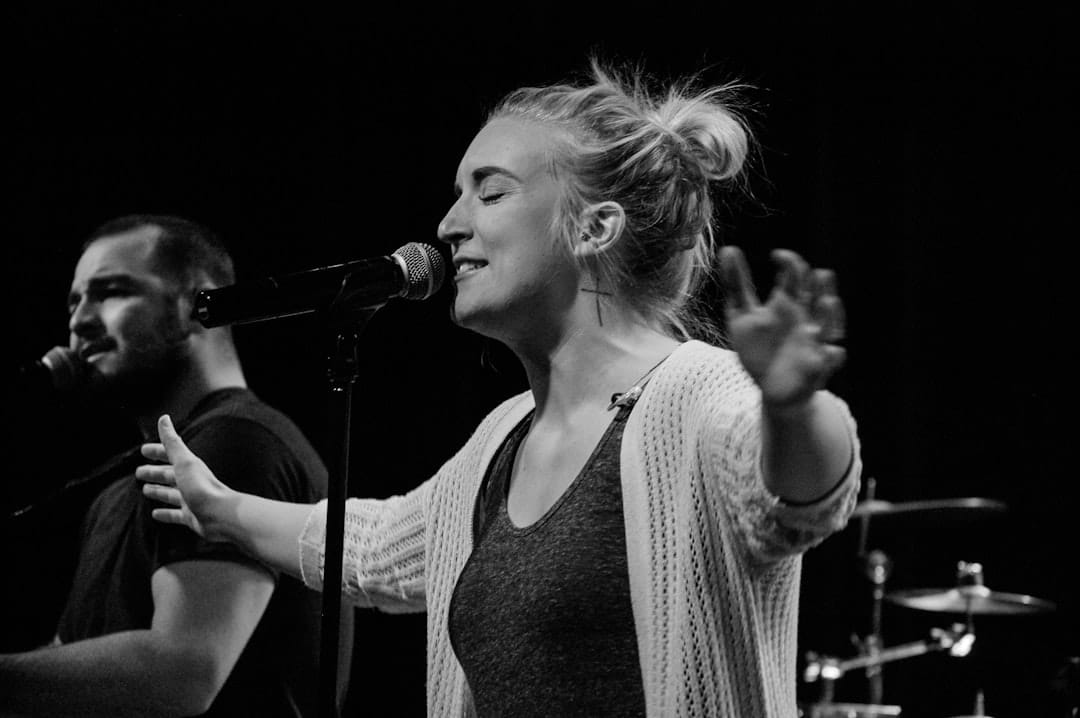 Photo Singing Lessons